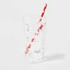 18oz Plastic Tall Tumbler - Room Essentials™: Reusable Drinkware, Dishwasher-Safe, Cold Beverages -Room Essentials GUEST 5bd227e3 451b 4a2e 82ea 7e1680ab0928