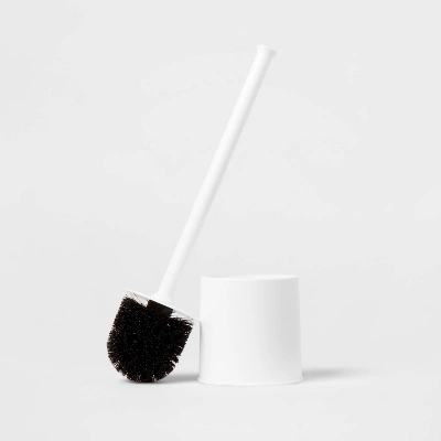 Toilet Brush White - Room Essentials™ 4 Toilet Brush White - Room Essentials™ - Image 2
