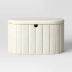 32" Folding Storage Bench - Room Essentials™ 14 32" Folding Storage Bench - Room Essentials™ -Room Essentials GUEST 5fed5554 1f21 4309 81d0 0a4ea17efc91