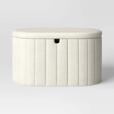 32" Folding Storage Bench - Room Essentials™ 8 32" Folding Storage Bench - Room Essentials™ - Image 6