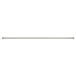 28"-48" Café Curtain Rod Nickel - Room Essentials™ -Room Essentials GUEST 607b3b81 cf1b 4a2d 9540 ad72f7538c9a