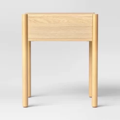 Scandi Nightstand Natural - Room Essentials™ 9 Scandi Nightstand Natural - Room Essentials™ -Room Essentials GUEST 623fe68e df0e 4bb7 8964 d2c037037e17