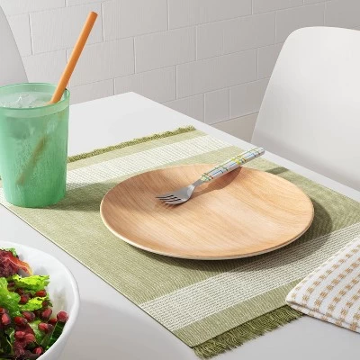 4pk 8.5" Melamine Salad Plates - Room Essentials™ 3 4pk 8.5" Melamine Salad Plates - Room Essentials™