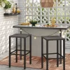 2pk Store & Serve Bar Stools - Black - Room Essentials™ -Room Essentials GUEST 654e6c9f 9bad 4197 8f27 77ee0f30d962