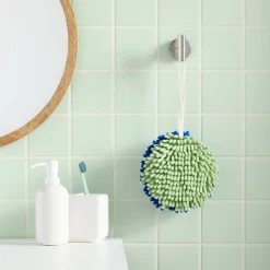 Noodle Round Hand Towel - Room Essentials™