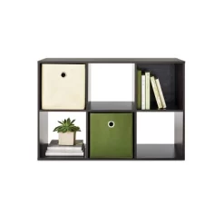 11" 6 Cube Organizer Shelf - Room Essentials™ -Room Essentials GUEST 69f366b8 56a3 494c ac7b 322aa2166660