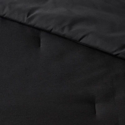 Microfiber Micro Texture Comforter - Room Essentials™ 5 Microfiber Micro Texture Comforter - Room Essentials™ - Image 3