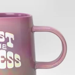 16oz Stoneware Trust In The Process Mug - Room Essentials™ -Room Essentials GUEST 6db4d286 bcb4 4296 b388 c0162334400f