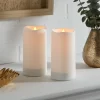 3" X 6" LED Candle - Room Essentials™ 2 3" X 6" LED Candle - Room Essentials™ -Room Essentials GUEST 6f7060e5 0f03 48be 9a9d 9b44373faa5d