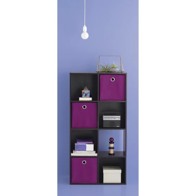 11" 8 Cube Organizer Shelf - Room Essentials 4 11" 8 Cube Organizer Shelf - Room Essentials - Image 2