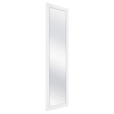 14.81" X 50.75" Over The Door Mirror - Room Essentials™ 4 14.81" X 50.75" Over The Door Mirror - Room Essentials™ - Image 2