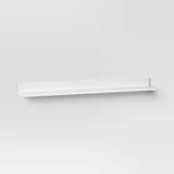 30" Wall Shelf Picture Ledge - Room Essentials™ -Room Essentials GUEST 72370bd5 f25c 45d6 b013 61ee0d9fed38