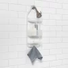 Three Tier Over The Shower Caddy Frosted - Room Essentials™ 1 Three Tier Over The Shower Caddy Frosted - Room Essentials™ -Room Essentials GUEST 7377e33c 7770 4fe6 85d8 1d0b65052c2b