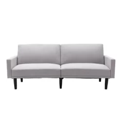 Futon Sofa With Arms - Room Essentials™ -Room Essentials GUEST 7404b80b df8b 42c7 9d33 37ea3fb70aaa
