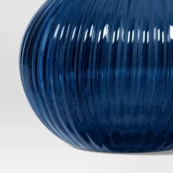 Ribbed Round Vase - Room Essentials™ -Room Essentials GUEST 74e7e430 4cb9 4625 9223 0f0a827dbd83