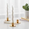 6pk Taper Candle Set White Wavy - Room Essentials™ 1 6pk Taper Candle Set White Wavy - Room Essentials™ -Room Essentials GUEST 77e16dad e4e3 415c b24c 6f84e72d1ec3