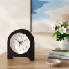 6" Arch Table Clock Black - Room Essentials™ 2 6" Arch Table Clock Black - Room Essentials™ -Room Essentials GUEST 79809c26 17c9 48c8 a2be 9f0d440845eb