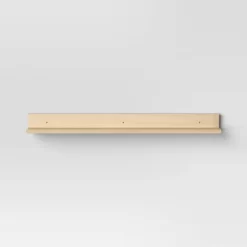 30" Wall Shelf Picture Ledge - Room Essentials™ -Room Essentials GUEST 7987de56 8c40 43bc 9969 5ac760a56861