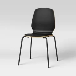 Bentwood Stacking Dining Chairs - Room Essentials™ -Room Essentials GUEST 7c5672fd c7dd 4481 9aaa 48e8d9249098