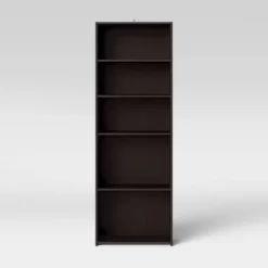 5 Shelf Bookcase Natural- Room Essentials™ -Room Essentials GUEST 7d783130 85a3 469f a825 844f7cd083b0