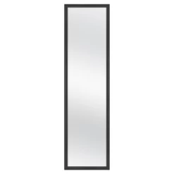 13.5" X 49.5" Framed Door Mirror - Room Essentials™ -Room Essentials GUEST 7d86e436 b2fc 4cb5 9b24 dfb6e5da3c3e
