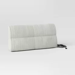 Dorm Charging Headboard Cream - Room Essentials™ -Room Essentials GUEST 80a2ea0b e7a3 4afb 86db 60f9c9c1c141