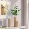 3pc Vase Set Ceramic Cylinder - Room Essentials™ -Room Essentials GUEST 85f043b3 4c1a 4d42 b238 0c0df0bc0068