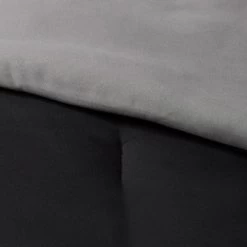 Solid Microfiber Reversible Comforter & Sheets Set - Room Essentials™ -Room Essentials GUEST 8615ecd5 b101 47fc aef0 8268ef58aac8