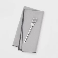3pc Fork Set Silver - Room Essentials™