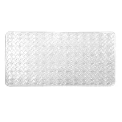 Bathtub And Shower Mats Clear - Room Essentials™ 5 Bathtub And Shower Mats Clear - Room Essentials™ -Room Essentials GUEST 8dbc1c82 8eff 4020 bb69 86b3eba67089