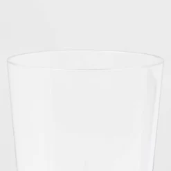 12.6oz Plastic Short Tumbler - Room Essentials™: Reusable Clear Cup, Dishwasher Safe Drinkware -Room Essentials GUEST 9099d576 0f4d 43cb ae0e 64d8a8e59bf2