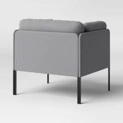 Accent Armchair Gray - Room Essentials™ -Room Essentials GUEST 939c2298 a5cb 4f14 8e9d 73e605a5f122