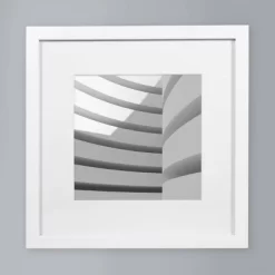12" X 12" Matted To 8" X 8" Thin Gallery Frame - Room Essentials™ -Room Essentials GUEST 95bea5f6 bd1e 4037 bf36 ef3fc76d132f