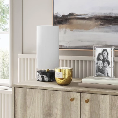 Acrylic Block Image Frame Clear - Room Essentials™ 4 Acrylic Block Image Frame Clear - Room Essentials™ - Image 2