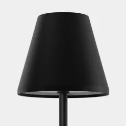 Portable Floor Lamp Black (Includes LED Light Bulb) - Room Essentials™ -Room Essentials GUEST 96d8c0f3 1c0f 4397 9380 58ea1bb9fa34