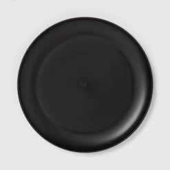 16pc Plastic Dishware Set Black - Room Essentials™: Dinnerware, Microwave & Dishwasher Safe, Service For 4 -Room Essentials GUEST 982cc112 47cb 42ed be3f e143d5df772d