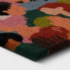 1'6"x2'6" 'All Together' Doormat - Room Essentials™ -Room Essentials GUEST 9a933e20 813f 4d9f b0d6 608d6009bbdd