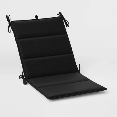 20"x43" Outdoor Chair Cushion - Room Essentials™ 7 20"x43" Outdoor Chair Cushion - Room Essentials™ - Image 5