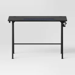 Gaming Dorm Desk With LED Lights And Headphone Holder - Room Essentials™ -Room Essentials GUEST 9d163ad9 4100 4237 bc7e 60bb5c2a54d2