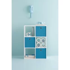 11" 6 Cube Organizer Shelf - Room Essentials™ -Room Essentials GUEST 9f5ce463 3275 477c 8e8b 825bbc96ecb0