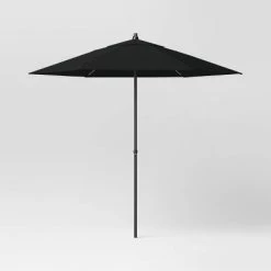 7.5"x7.5" Outdoor Market Umbrella - Room Essentials™ -Room Essentials GUEST a4a787c4 5d11 4403 8962 4658542a94e1