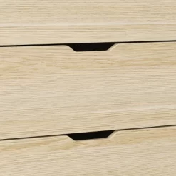 Scandi 4 Drawer Dresser Natural - Room Essentials™ -Room Essentials GUEST a65ee015 23f8 48ef b971 1da24bab589e