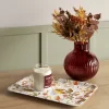 Leaf Melamine Tray Large - Room Essentials™ -Room Essentials GUEST a9035bdc d271 4042 8b7e c51c5ba35516