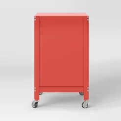 Metal Rolling Locker Dorm Storage Cabinet With Lock- Room Essentials™ 12 Metal Rolling Locker Dorm Storage Cabinet With Lock- Room Essentials™ -Room Essentials GUEST a97cdb82 c55c 415f bf12 1731b47be99b
