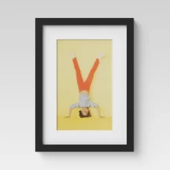 Set Of 7 Gallery Frame Set Black - Room Essentials™ -Room Essentials GUEST ab1d0d1c 1eaf 4a84 8e8e 300b5f4ef104