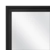 13.5" X 49.5" Framed Door Mirror - Room Essentials™ 1 13.5" X 49.5" Framed Door Mirror - Room Essentials™ -Room Essentials GUEST ab7b0124 716f 4572 82a7 89a165440083