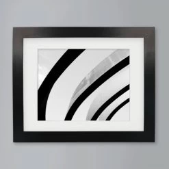 14" X 18" Matted To 11" X 14" Wide Gallery Frame Black - Room Essentials™ -Room Essentials GUEST ac3689d6 fd52 40cb ac44 70a3b1d56048