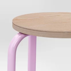 Stackable Accent Stool - Room Essentials™ -Room Essentials GUEST acd990b7 8047 4129 a772 02d246b55f9c