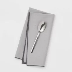 3pc Spoon Set - Room Essentials™: Stainless Steel Silverware, Dishwasher-Safe Flatware, Service For 3