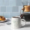 16oz Stoneware I Woof You Mug White - Room Essentials™: Coffee Mug, Microwave & Dishwasher Safe, Dorm Room Essential -Room Essentials GUEST ade2d2d9 ae1a 4cfd 8fb6 39d99704ed7e